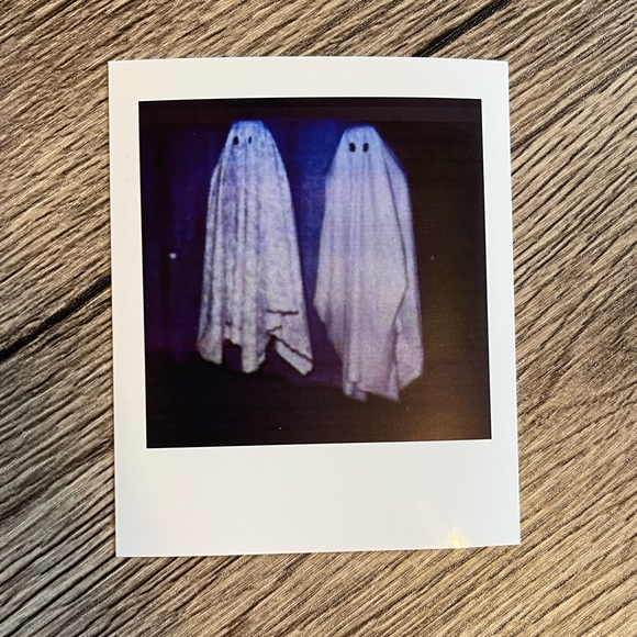 Beetlejuice Ghost Polaroid Print - Picture 4 of 4